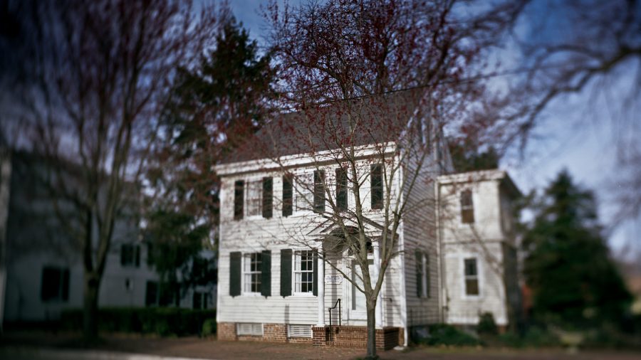 Goodwin Sisters Home (Network to Freedom UGRR site), Salem, New Jersey