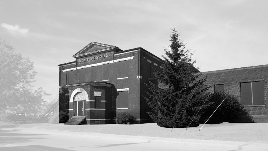 City School, Jeffersonville, Indiana