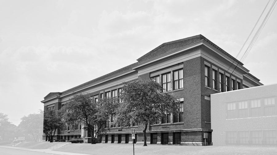 Champion Avenue School, Columbus, Ohio