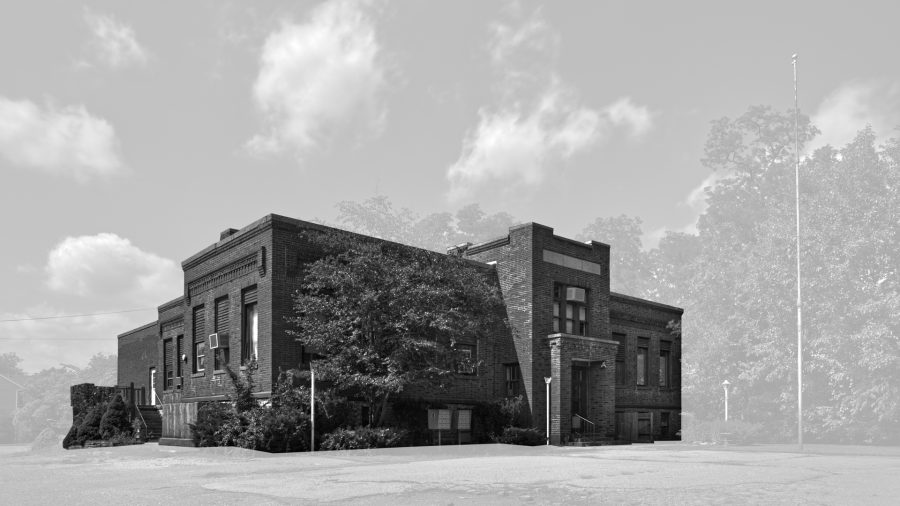 Lincoln School, Edwardsville, Illinois
