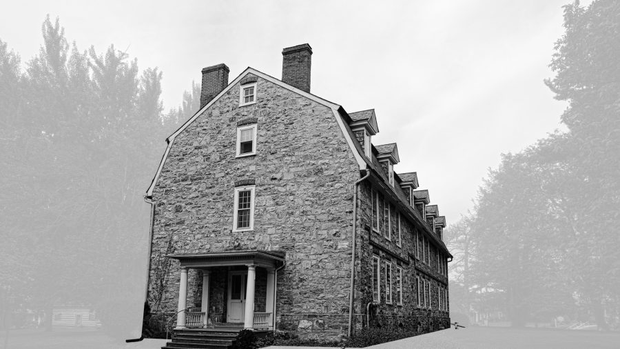 Whitfield House, Nazareth, Pennsylvania